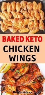 Oven Baked Keto Chicken Wings Sweet Spicy Crispy Recipe Keto Chicken Wings Recipes Chicken Wing Recipes