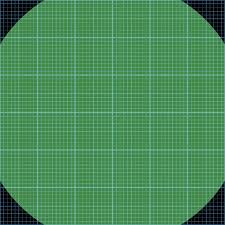 Added a wide mode feature to help show more of the circle. Pixel Based Circle Snippet V2 Texture