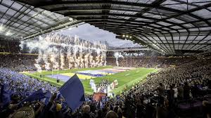 Best of 5 (online) * grand final. Super League Grand Final To Remain At Old Trafford Until 2020 Leeds Rhinos