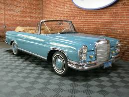 Pin On Mercedes Benz 250 Se