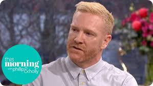 Iwan Thomas Describes His Baby's Strep B Nightmare