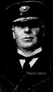 Titanic's Officers