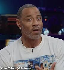 Retired NBA All-Star Kenyon Martin sounds off