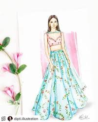 Pin By Fashion Trend On Fashion Illustrations Fashion Illustration Dresses Fashion Illustration Sketches Dresses Dress Design Drawing