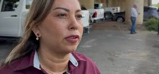 municipiosur.comKarina Cobos, Agente Municipal de Mundo Nuevo: “Los  resultados de los estudios que se realizaron en arroyos y lagunas de Mundo  Nuevo por autoridades federales aún no son revelados…CONAGUA todavía no  informa