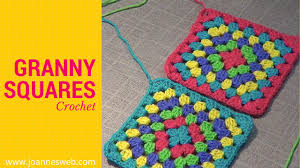 Crochet Granny Square Youtube Use up those leftover yarn balls to create a set of beautiful colorful crochet coasters. crochet granny square