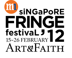 Some of them are transparent (.png). M1 Singapore Fringe Festival 2012 Asef Culture360