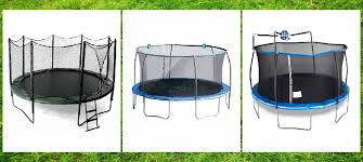 Our site provides comprehensive reviews to help you find the best. Bounce Pro Trampoline Reviews 2020 Models Backyard Insider
