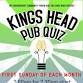 Kings Head Pub Quiz - 1st Sunday of Each Month event image