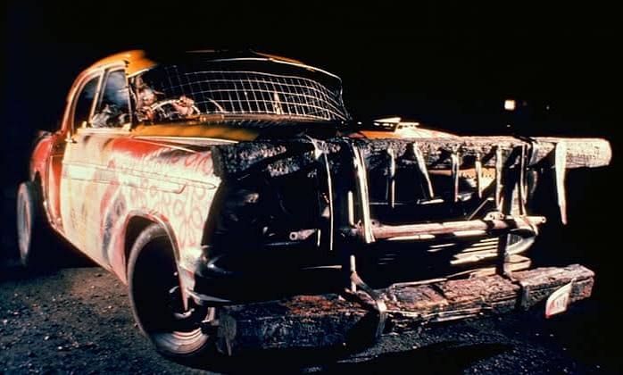 The Cars That Ate Paris rewatched – freaky foot-to-the-pedal action |  Australian film | The Guardian