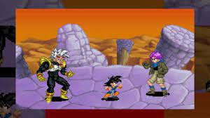 Dragon ball gt transformation 2. Dragon Warriors Gt Transformation For Android Apk Download