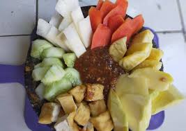 Berikut rahasia resep cilok khas pedagang kaki lima. Resep Rujak Manis Bumbu Kacang Resep Enyak