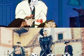 The film is directed by craig gillespie with a screenplay by dana fox and tony mcnamara, from a story by aline brosh mckenna, kelly marcel, and steve zissis. Cruella Henchmen Jasper And Horace Are The Movie S Real Victims