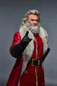 You'd better watch out, you'd better not cry, you'd better not pout, i'm telling you why: 9 Kurt Russel Santa Claus Ideas Santa Claus Kurt Russell Christmas Movies