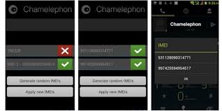 Manténgase seguro con nuestra aplicación de . Se Puede Cambiar El Imei En Android