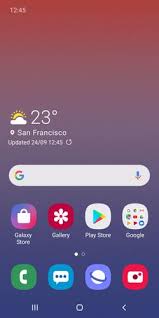 Here is an easier way to download and install any font on any samsung galaxy device running one ui 3.0, 2.5, 2. Samsung One Ui Home For Android Apk Download