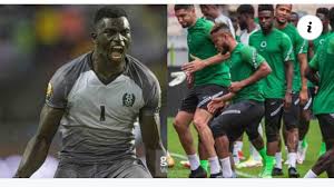 Nigeria crash out of 2021 afcon after loss to tunisia. Llbvqgtzmtefom