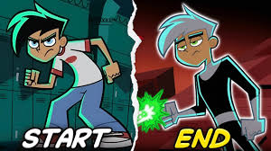 New Danny Phantom Adventure Continues Story Of Nickelodeon'S Best Hero