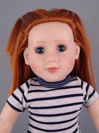 My Twinn 18" Custom Doll, "Annie"