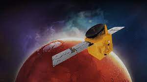The hope probe is expected to reach mars by february 2021, when the uae will be celebrating 50 years since its formation. Emirate Mars Mission The Hope Probe Is A Milestone For The Uae Space Program Mit Technology Review