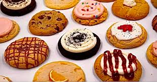 We are on a mission to bring family and friends together over a box of the best cookies in the world! Where To Go What To Eat Crumbl Cookies Celebrates Its Grand Opening June 24 On Siegen Lane Food Restaurants Theadvocate Com