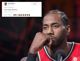 Spurs fans brainstorm chants to greet Kawhi Leonard with during Thursday's  game