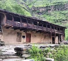 Shimlalife Abandoned Houses Historical Architecture India Photography