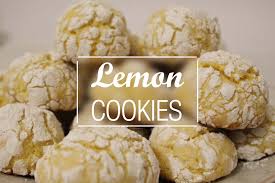 —paula pelis, rocky point, new york Homemade Lemon Christmas Cookies