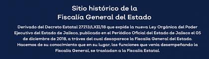 Fiscalia general de la nacion funciones. Sitio Historico Fiscalia General Del Estado Fiscalia General Del Estado