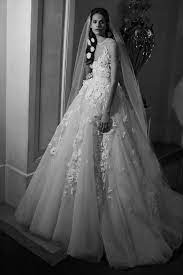 Elie Saab Ready To Wear Bridal Spring 2019 Wedding Dress Couture Western Wedding Dresses Modest Wedding Dresses