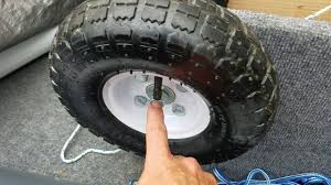Trolling Motor Steering Wheel For Intex Excursion 5 Updated Youtube