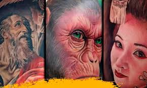 La ExpoTatuaje Morelia llegará en junio con grandes tatuadores invitados