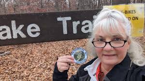 Worth the trip, hiked 3 miles up