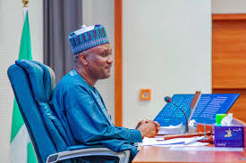 Speaker Abbas condoles Jonathan over sister's death