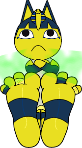 Stinky sweaty socks and feet! Animal Crossing Ankhas Stinky Feet Edited By Superman123462a On Deviantart
