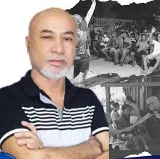 Happy birthday to the Legend. The Father of Lumad Basakanon. Former Brgy.  Capt. George Rama. Makamingaw imong adbokasiya ug pamaagi kap! Happy  birthday in heaven! @everyone