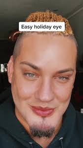 #howto #easyeyeshadow #holiday2022