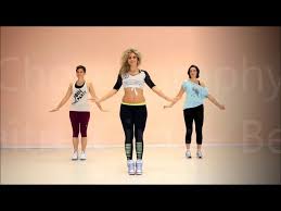 Sean Paul She Doesn T Mind Remix By Vijaya Pin On Zumba