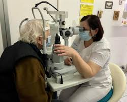 Maybe you would like to learn more about one of these? ConsultaÈii Èi OperaÈii Oftalmologice Gratuite Cu Trimitere De La Medicul De Familie La Spitalul Militar TimiÈoara