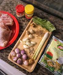 Bumbu Opor Ayam