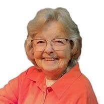 Mary Margaret Harrison Obituary