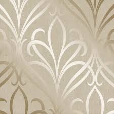 Camden Damask Wallpaper Cream Gold Damask Wallpaper Gold Wallpaper Cream And Gold Wallpaper