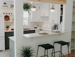 Beberapa hal yang perlu diperhatikan untuk memiliki hunian dapur yang nyaman, bersih, indah, rapih dan model dapur rumah minimalis yang modern dapat anda lihat seperti gambar diatas, biasanya dapur minimalis pembuatannya selalu disejajarkan dengan ruang. 11 Gambar Desain Dapur Sempit Inspirasi Terbaik Untuk Rumah Type 36 Rumah123 Com