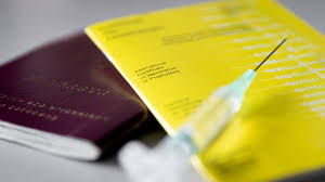 The 'coronapas' has enabled places such as bars, restaurants and museums to welcome people currently, people have to provide evidence via the minsundhed (my health) app, or on a paper printout. Y8lmoqim4fxekm