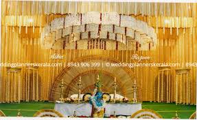 Studios catalog for decorating the hall for a wedding in kochi (kerala). Wedding Stage Decoration Ernakulam Kochi Images With Pricing Kerala Wedding Planners Stage Decoration Events Cochin
