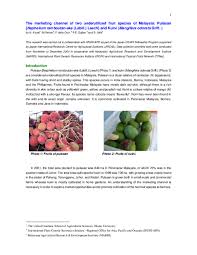 Certified professional marketer (cpm) is the route to your professional marketing certification. Pdf The Marketing Channel Of Two Underutilized Fruit Species Of Malaysia Pulasan Nephelium Ramboutan Ake Labill Leech And Kuini Mangifera Odorata Griff Percy Sajise Academia Edu