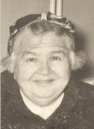 Agnes Elizabeth (McCullough) Howie (1898-1963)