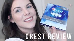 Crest 3d white monthly whitening boost whitestrips. Crest 3d White Whitestrips Supreme Flexfit Teeth Whitening Kit