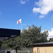 Fram till 1947 hade usa:s beskickningschef i regel ministers eller envoyés rang, därefter företräddes usa av en fullt ackrediterad ambassadör i enlighet med. Japanska Ambassaden Embassy Consulate In Stockholm