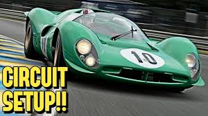 Maybe you would like to learn more about one of these? Gt Sport Ferrari 330 P4 Circuit Setup Youtube